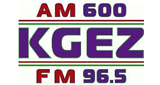 Logo KGEZ 600 AM