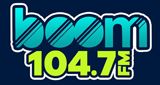 Logo Boom FM