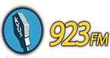 Logo KYUS 92.3 FM