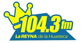 Logo La Reyna de la Huasteca