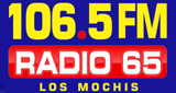 Logo Radio 65