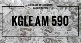 Logo KGLE AM 590