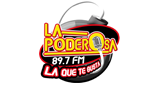 Logo La Poderosa