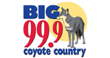 Logo Big 99.9 Coyote Country