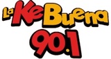 Logo La Ke Buena 90.1