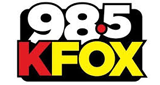Logo 98.5 KFOX