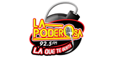 Logo La Poderosa