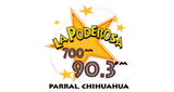 Logo La Poderosa