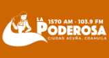 Logo La Poderosa
