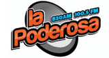 Logo La Poderosa