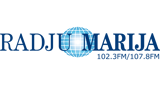 Logo Radju Marija Malta