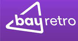 Logo Bay Radio Retro