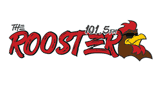 Logo The Rooster 101.5