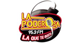 Logo La Poderosa
