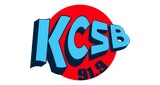Logo KCSB-FM