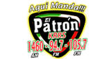 Logo El Patron Radio