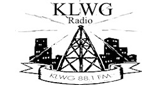 Logo KLWG Radio