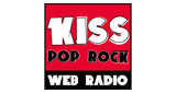 Logo KISS Pop Rock