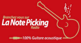 Logo La Note Picking Radio