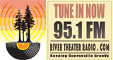 Logo River Theater Radio