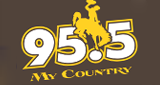Logo My Country 95.5