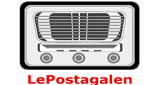 Logo Le Postagalen Radio