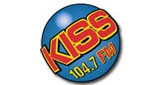 Logo Kiss FM Casper