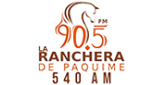 Logo La Ranchera de Paquimé