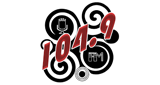 Logo La 104.9 FM