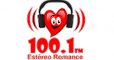 Logo Estereo Romance