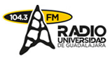 Logo UDG Radio