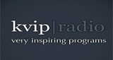 Logo KVIP Radio