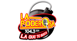 Logo La Poderosa