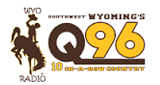 Logo Hot Country Q 96