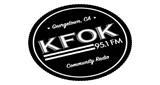 Logo KFOK