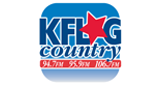 Logo KFLG Country