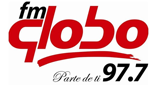 Logo FM Globo
