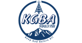 Logo KGBA FM 100.1