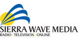 Logo Sierra Wave - KSRW 92.5 FM