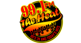 Logo KWYW 99.1 The Heat