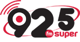 Logo Súper 92.5 FM