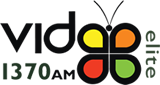 Logo Vida 1370 AM