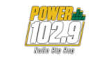 Logo Power 102.9