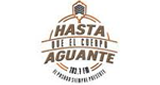 Logo Hasta que el Cuerpo Aguante Radio