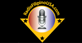 Logo RadioFilipinoUSA.com