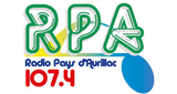 Logo Radio Pays d'Aurillac