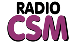 Logo Radio CSM