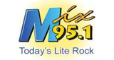 Logo Mix 95.1
