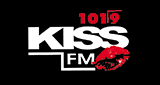 Logo Kiss FM