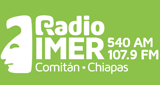 Logo Radio IMER